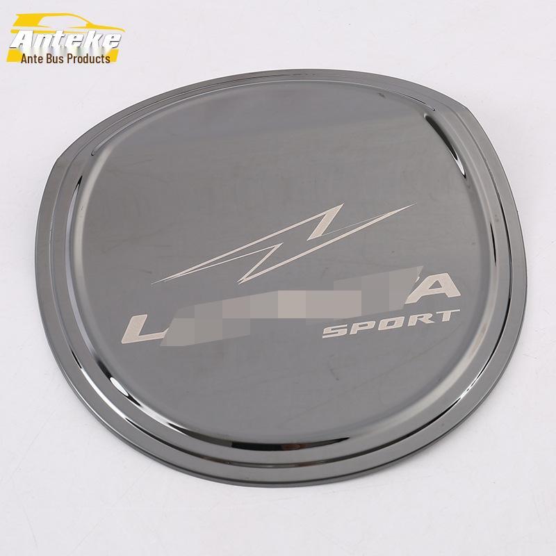 18 Korek Wlewu Paliwa Fista Naklejka Ozdobna Odporna na Zarysowania