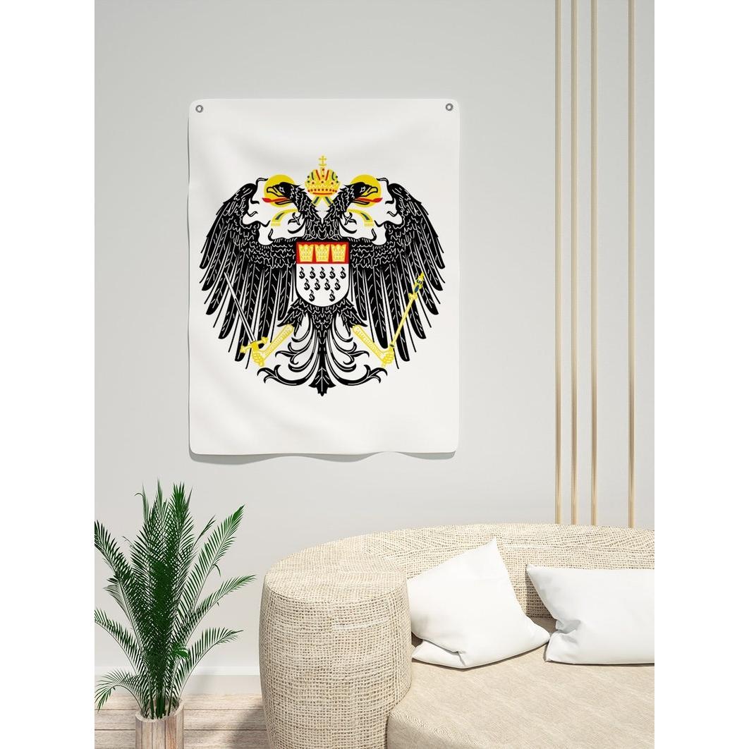 Cologne City Emblem tapestry 75x100