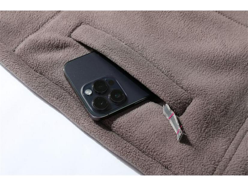 Norská venkovní bunda s kapucí a fleecovou podšívkou: Husté, Teplé, Větruodolné, Mrazuvzdorné Zimní Oblečení