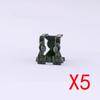 Building Blocks Soldier Figures Equipments Accessories Gifts Toys MOC USA Army Bulletproof Armored Vest Mini Bricks Toy DIY  R28