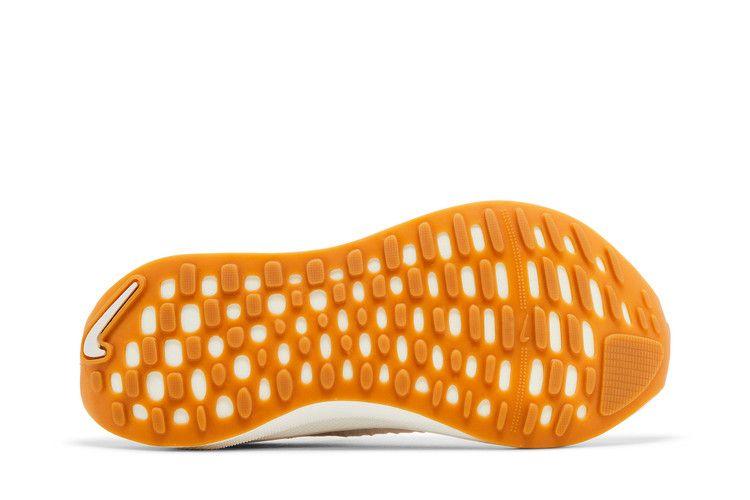 Nike ReactX Infinity Run 4 Weiß Gummi Metallisch Gold (Damen)