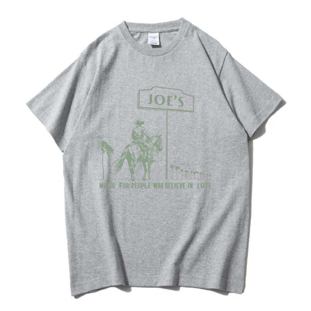 

Joe s Marquee Tee Joe Jonas Singer Printing T-shirt Cotton Short Sleeve Male Tshirts Summer Round Neck Men T Shirt Graphic Tops 4XL