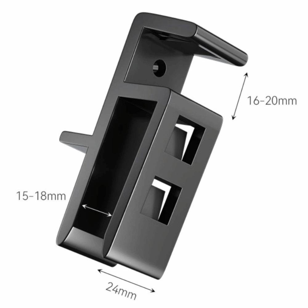 Plastic Wardrobe Closure Jig Set Blue/Black Jigs Closing Fixing Clip Carpentry