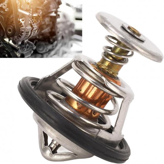 Thermostat 1A021 73012 Alloy Automotive Engine Thermostats Replacement for Kubota V2203 V2403