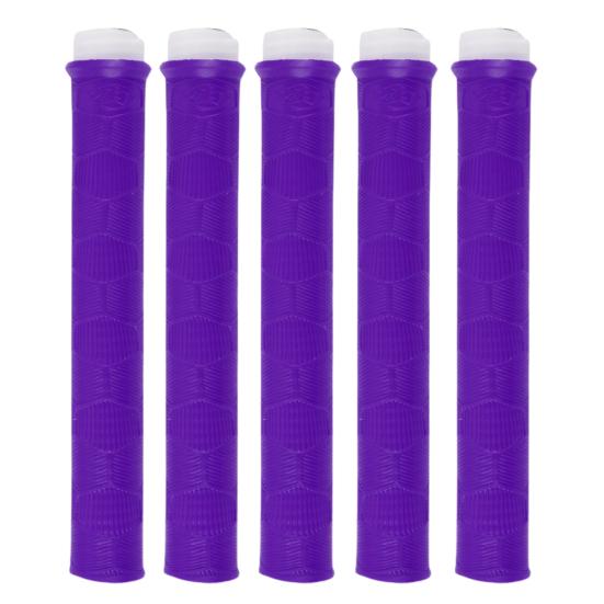 2/3/5Pcs Fishing Pole Sleeve Fishing Rod Handle Cover Non-Slip Design Wear Resistant Universal Fishing Rod Protector