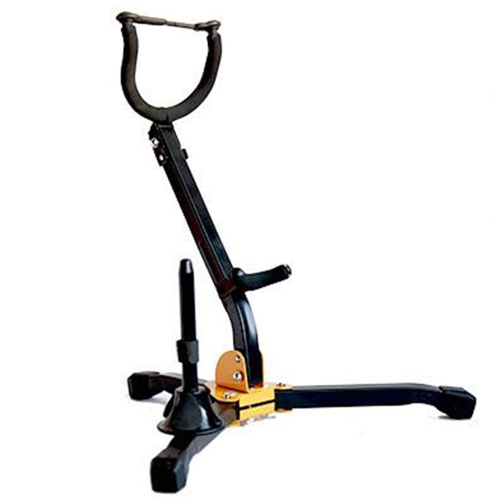 KINOKINO Saxophone Stand for and Clarinet with Alto, Tenor, Soprano, Flute, Multi-Reed Pins, Dual-Standing