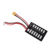 Balanced Charger Module 2S 3S PCB Parallel Charging Board for Li Battery RC Aircraft Batteries