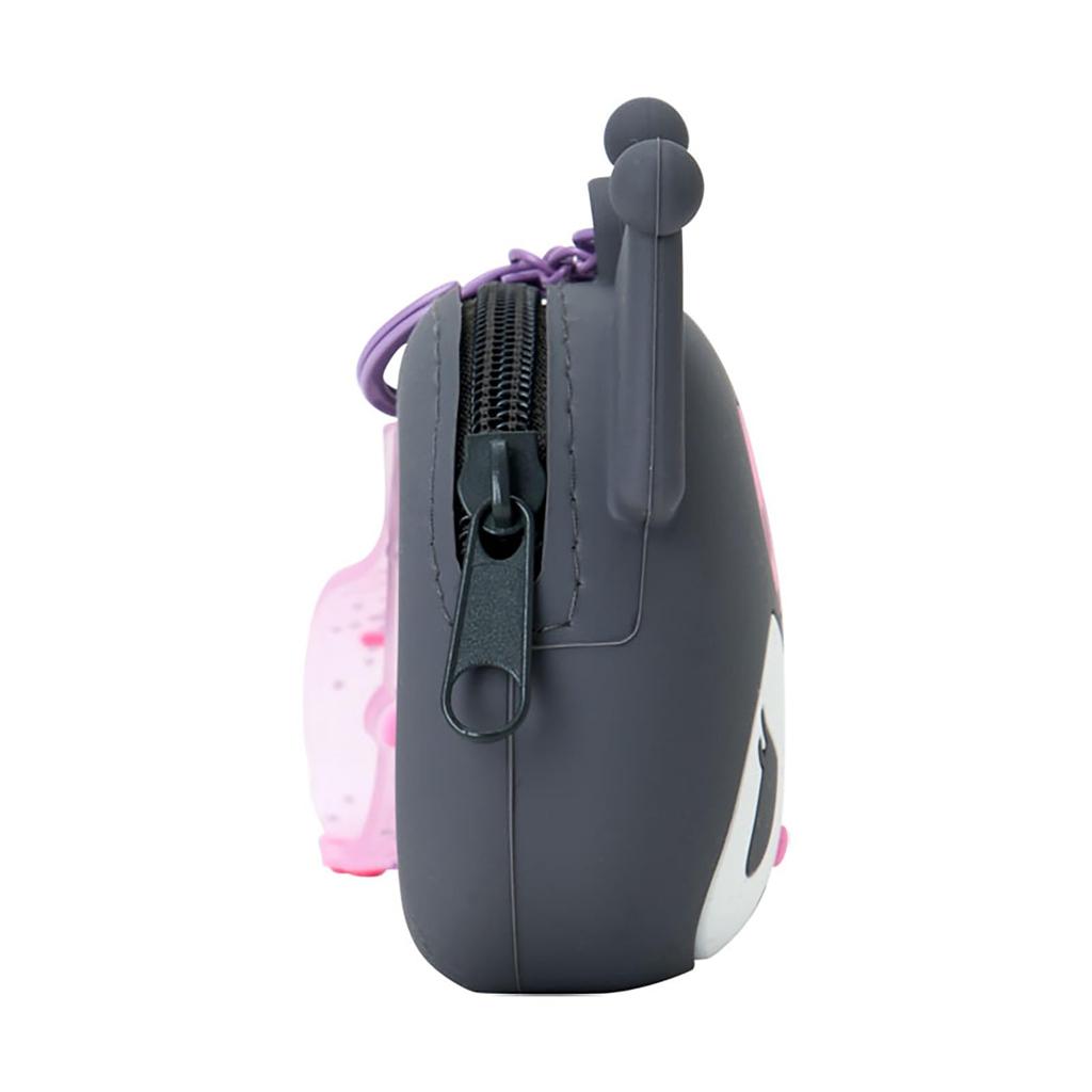 Sanrio Silicone Pouch Deco Kuromi 113719 (My Bag)