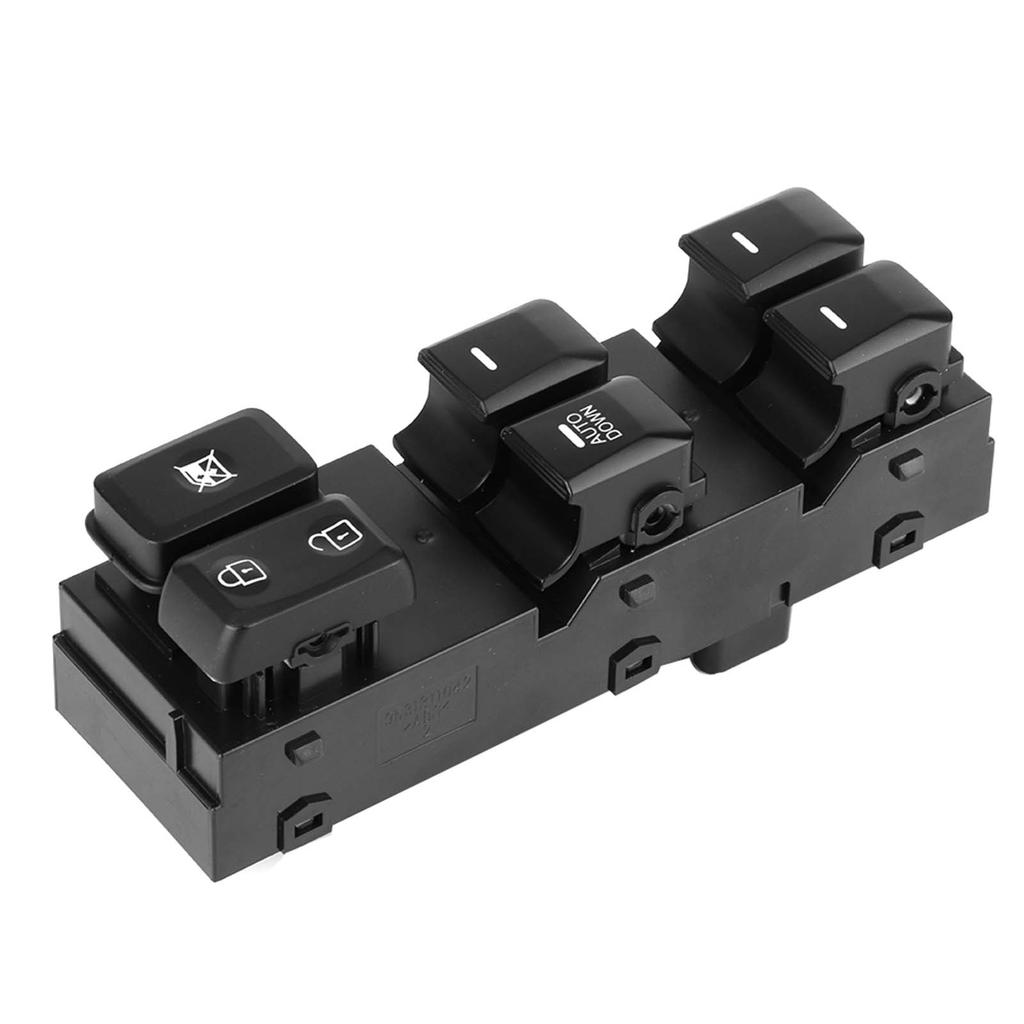 Fensterheberschalter vorne links 16-polig 93570‑3W000 Passend für Sportage 2011‑2014