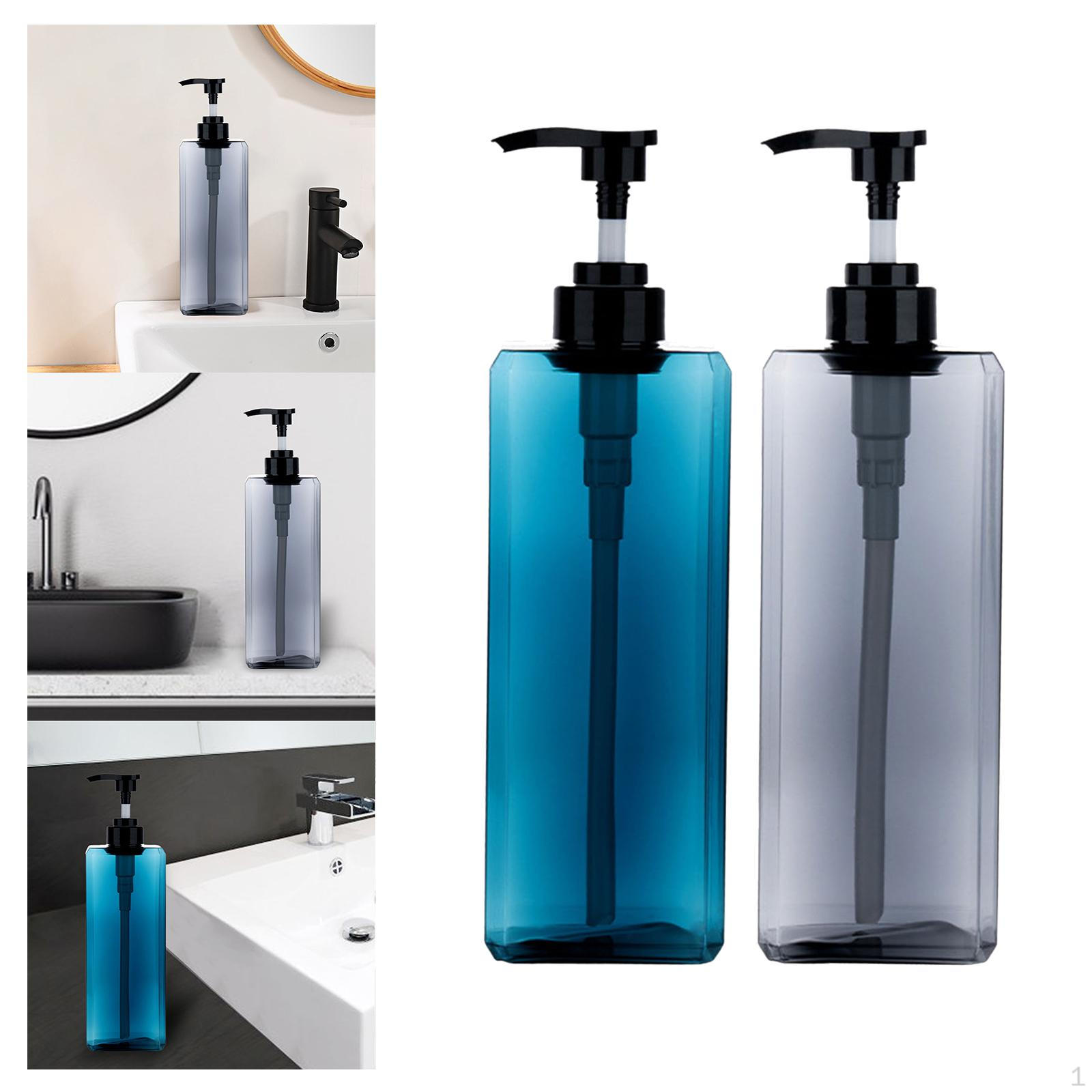 

Ручной насос Дозатор для мыла Бутылка Домашний дозатор для стирки+Рука