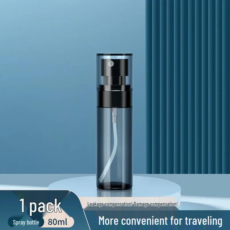 Travel Fine Mist Spray Bottle