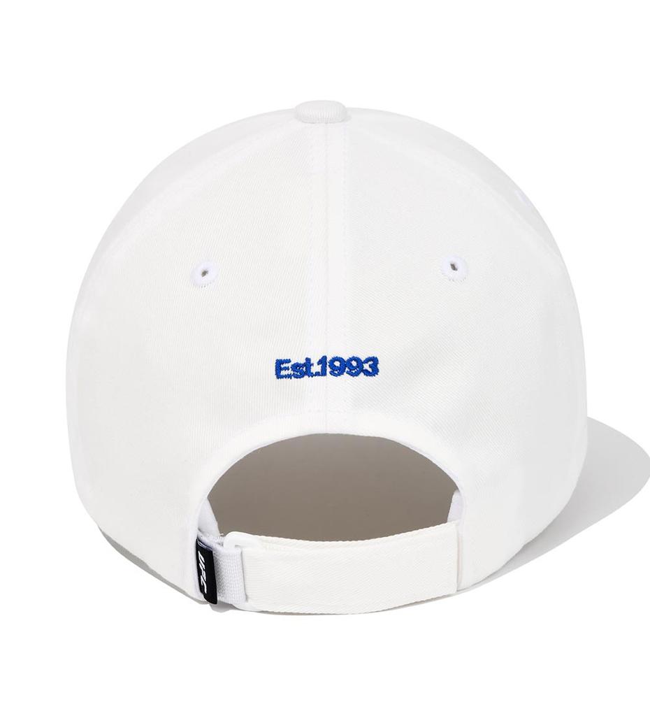 UFC SPORT Ufc Essential+ 110 Flex Fit Ball Cap White U4Hwv2306Wh