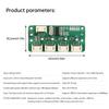 DC5V 1-To-4-Port Ph2.0 Interface Version One To Four Usb 2.0 Hub Hub Module No Drive Usb Splitter