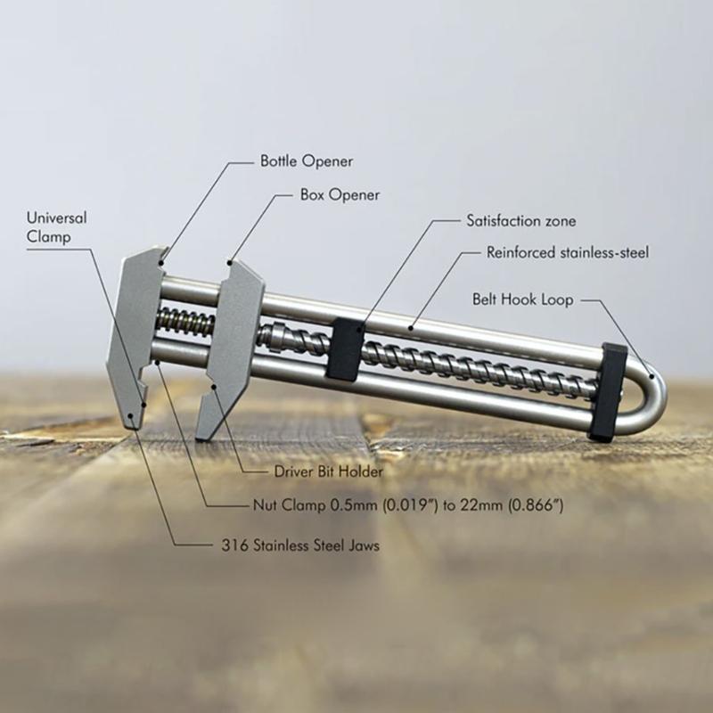 5" Automotive Wrench