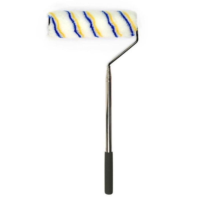 Extendable Paint Roller 45-135cm Grey
