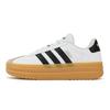 adidas Scarpe da Skateboard VL Court Bold Donna Basse Bianche IH3083(Team773-)