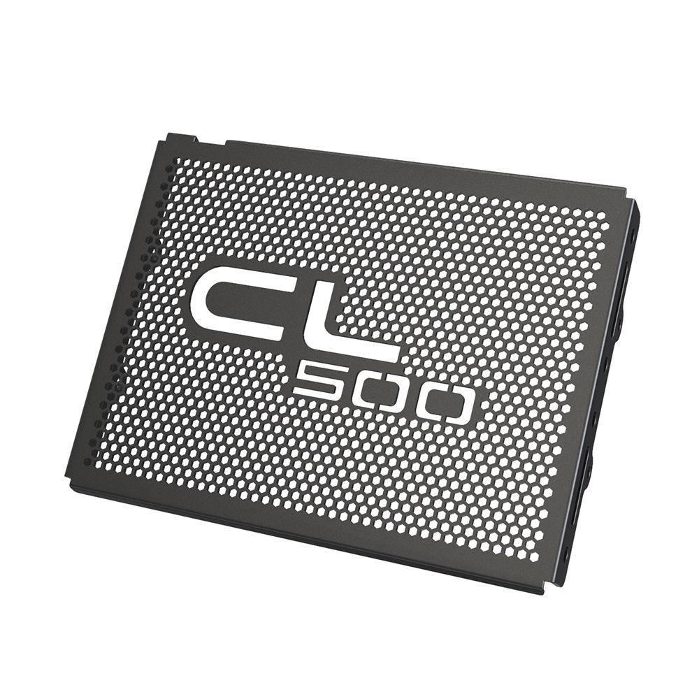 Honda CL500 Radiator Guard, Sand & Stone Protection Accessory (2023-2025)