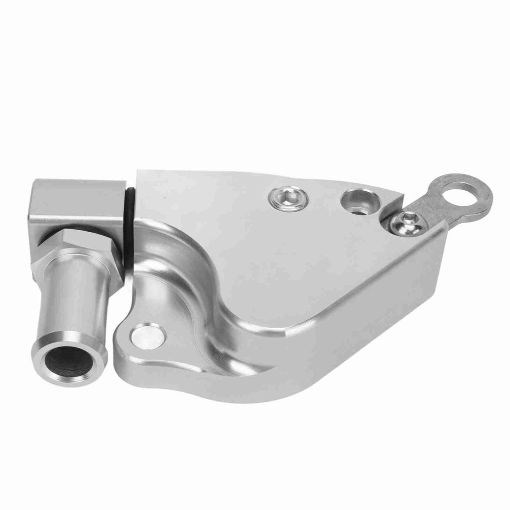 Intake Manifold Coolant Adapter Plate High Strength Rugged Construction for Acura K20 K24 K Series Swap