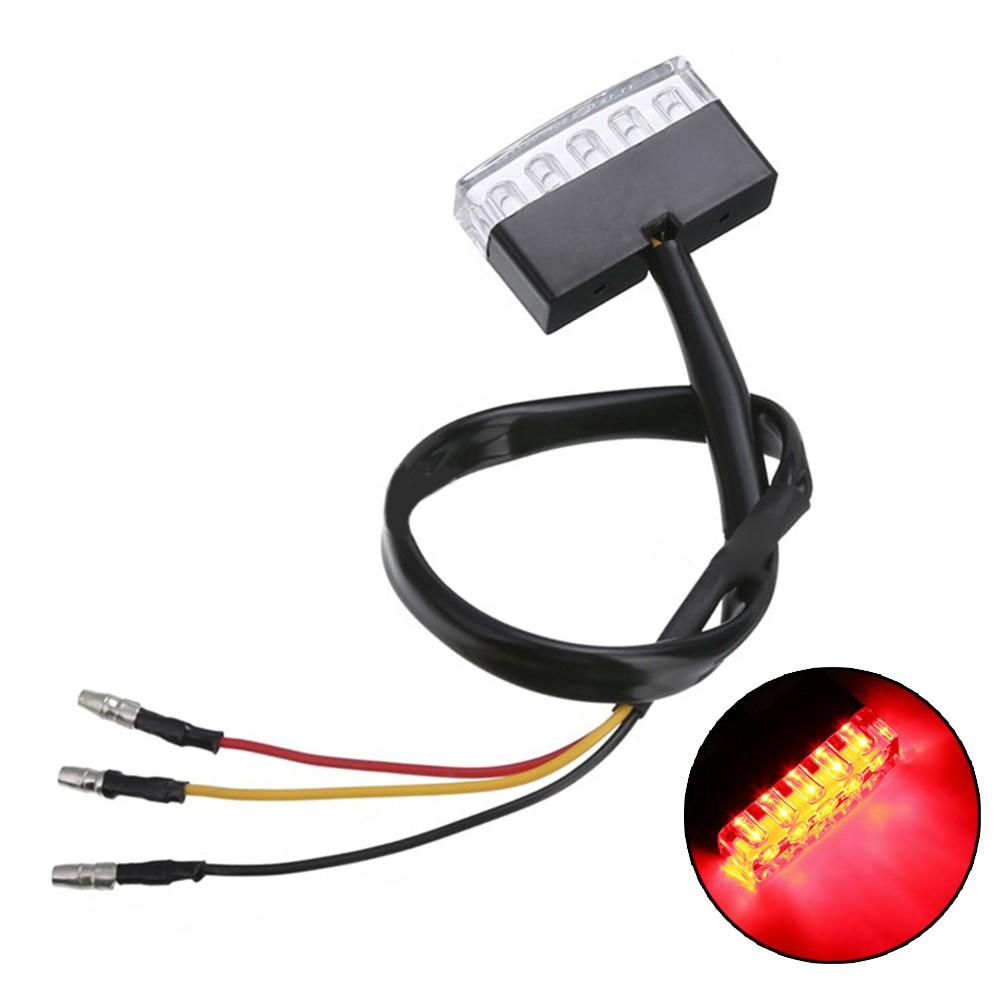 Brake Light 12V 5 LEDs Accessories For Quad Scooter