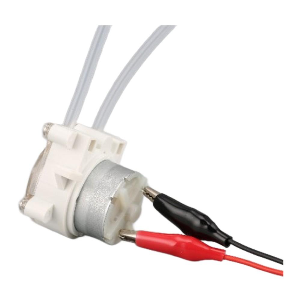 

Самовсасывающий перистальтический насос для точного дозирования в лаборатории и для очистки воды с питанием от постоянного тока 6 В China Mainland