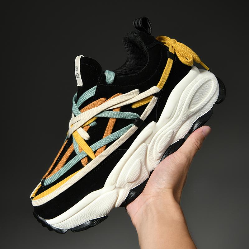 Shoes men Sneakers Male casual Mens Shoes tenis Luxury shoes Trainer Race Breathable Shoes fashion loafers running Shoes for men