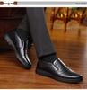 Men's Versatile Non-Slip Soft Leather Shoes - Casual & Formal 2025 Style