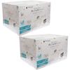 Cotton 430 Sheets Per Sheets Baby-friendly Wipes, Pack, 2-pack (860 Total)
