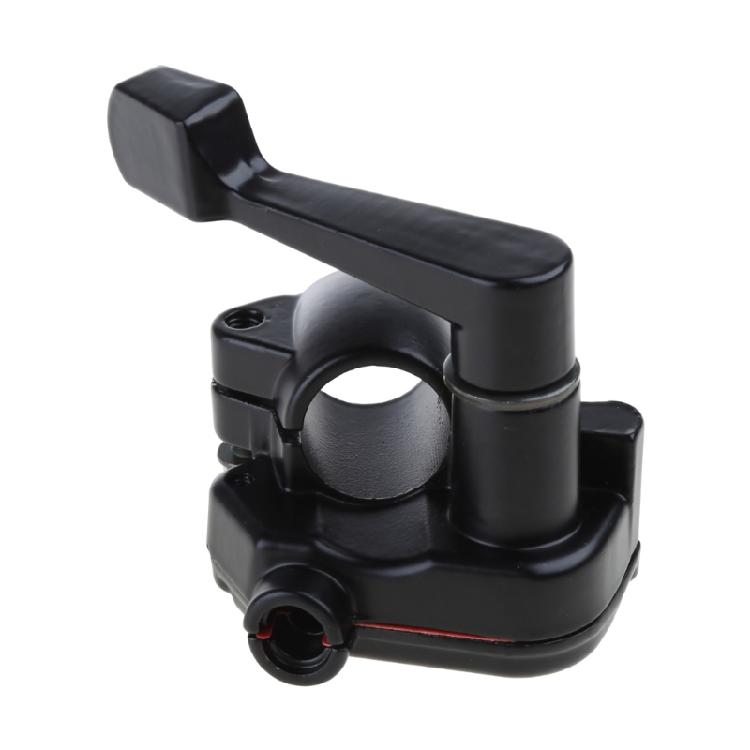 ATV Quad Pit Bike Motorrad Gashebel Daumensteuerung mit Gaszug