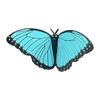 Refrigerator Butterfly Magnet - Colorful Butterfly Fridge Magnet Decoration For Kitchen Home Decoration