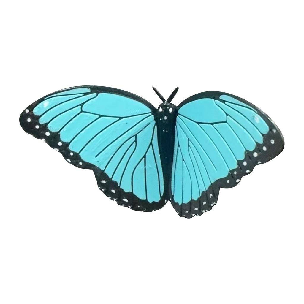 Refrigerator Butterfly Magnet - Colorful Butterfly Fridge Magnet Decoration For Kitchen Home Decoration