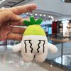 Creative Funny Vegetable Plush Pendant Ugly Cute Carrot Doll Grab Machine Doll Small Doll