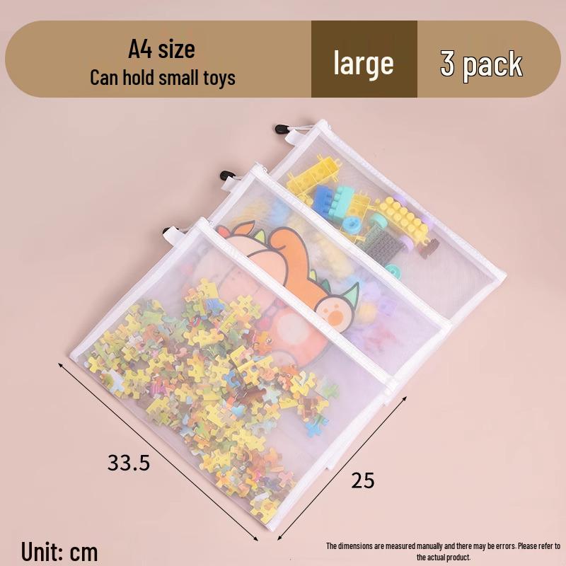 

Детский органайзер для игрушек: Сетка для сортировки пазлов для маленьких строительных блоков