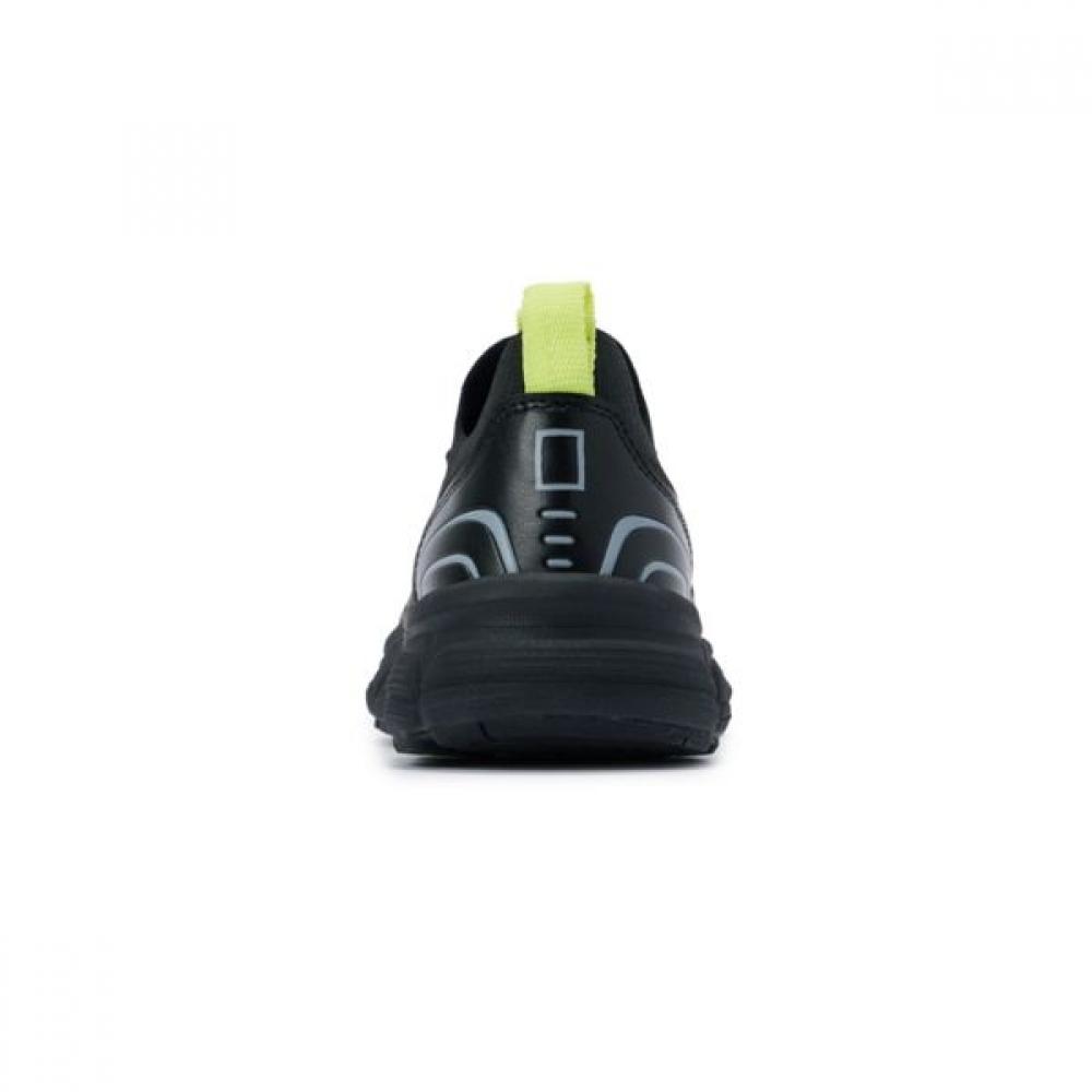 National Geographic Air Flow Black K255ksn324