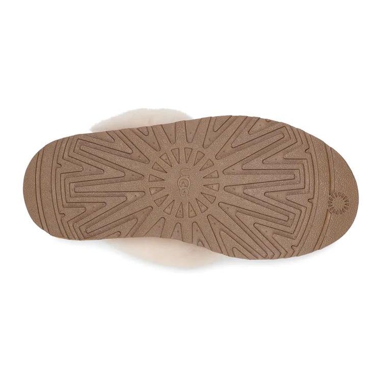 UGG Funkette Slipper Chestnut (Kids) Kids Sneakers 1130395K-CHE