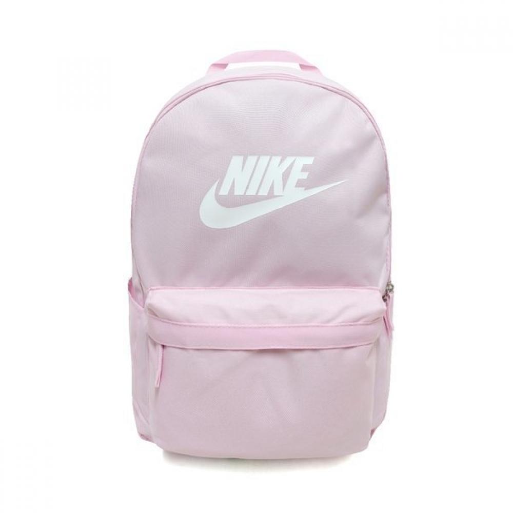 

Nike Heritage 25 Litre Backpack Bag Pink Dc4244 663 DC4244663:MISC