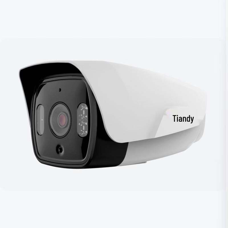 

TIANDYTECH 5MP Starlight Smart Alarm Security Camera CN plug (adapter included)
