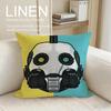 Animation Love Death  Robots Cushion Cover Pillowcase Set Pcs x x Breathable Washable Sofa Cushion Cover