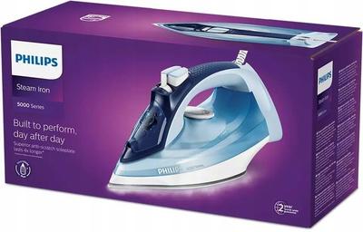 Napařovací žehlička Philips řady 5000 Dst5030/20 2400 W