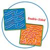 Learning Resources Trace and Relax Color Set Emotional Control SEL Relaxation Goods Toy 93247 Genuine Product