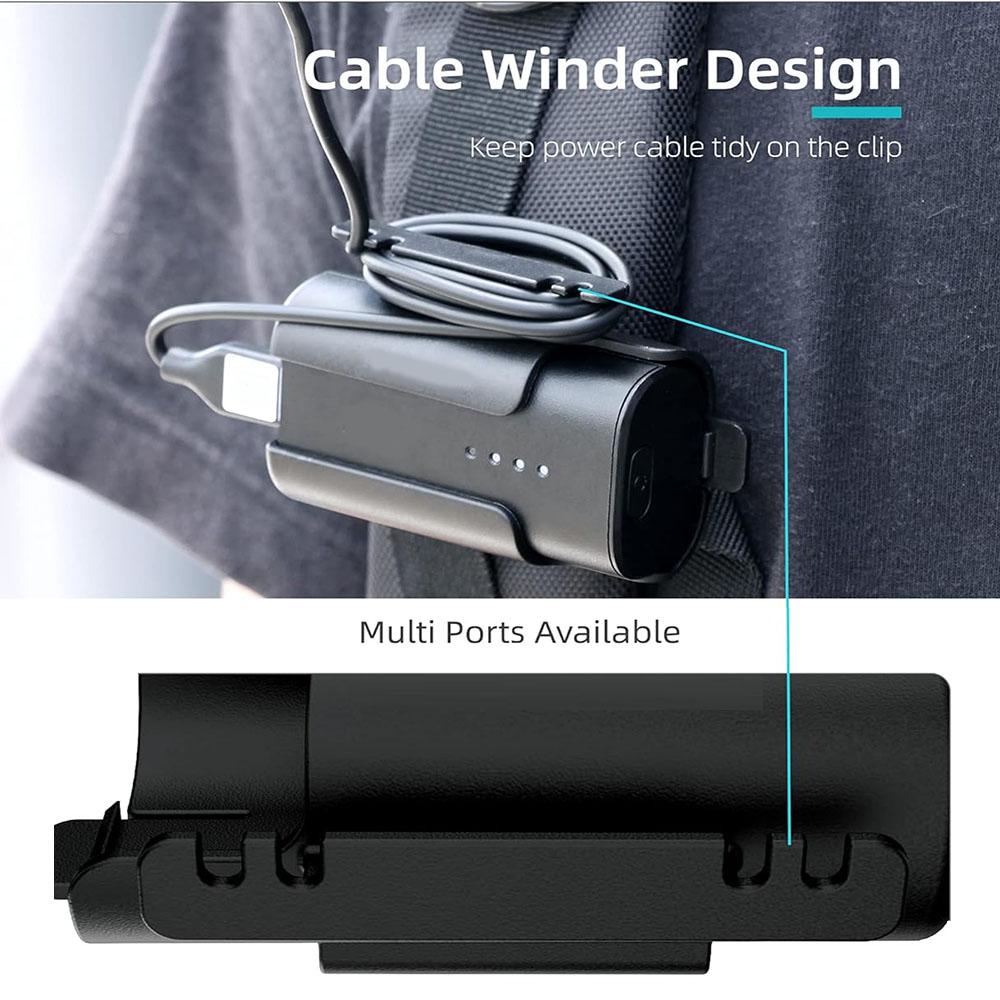 1Pc Battery Holder Protective Case For DJI FPV Goggles V2, DJI FPV and DJI AVATA