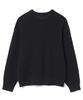 MILLO ARCHIVE Square Angle Round Knit [Black]