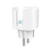 Smart EU Outlet Compatible with Siri, Alexa, and Google Assistant
