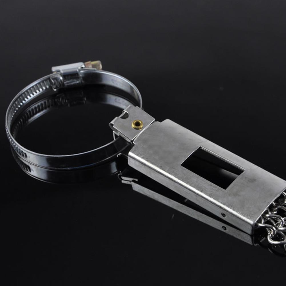 Striscia Antistatica per Auto 1 Pezzo Accessori Lunghezza Regolabile