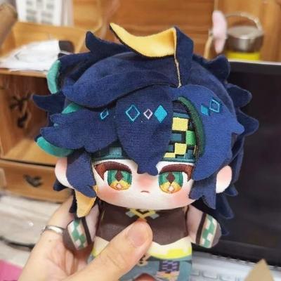 Game Cute Genshin Impact Kinich Series Cosplay 10cm Keychain Gift