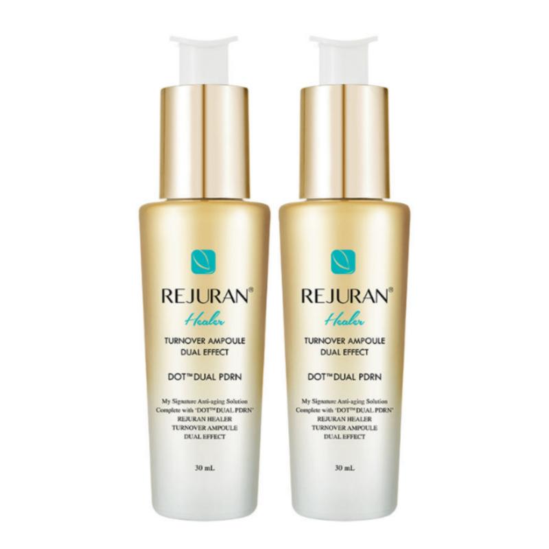 

REJURAN Healer Ампула для обновления с двойным эффектом 30 мл × 2