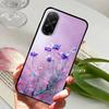 Per Xiaomi Redmi A5 4G Custodia 2025 Nuova moda Copertina Dipinta Custodia Morbida in Silicone Per Redmi A 5 A5 Fundas Coque A5 NFC/Europa