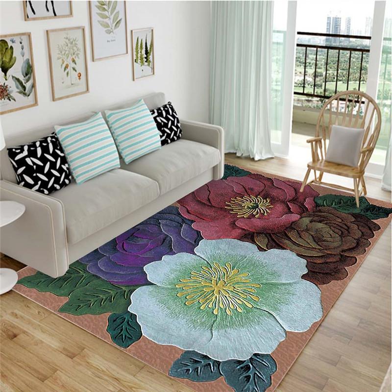 New Chinese Style Long Corridor Carpet Decoration Home Entrance Carpet Non-slip Washable Hotel Commercial Floor Mat Custom Rug