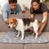 Pet Cats Dogs Training Mat Pee Pads Easy To Clean Reusable Washable Absorbent Pee Pads for Home Potty Crate Litter Grass