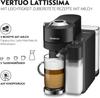 Капсульная кофемашина DeLonghi ENV 300.B Vertuo Lattissima schwarz