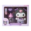Sanrio KUROMI Plush Care Set (Baby) 2025 Japan NEW Sanrio Characters